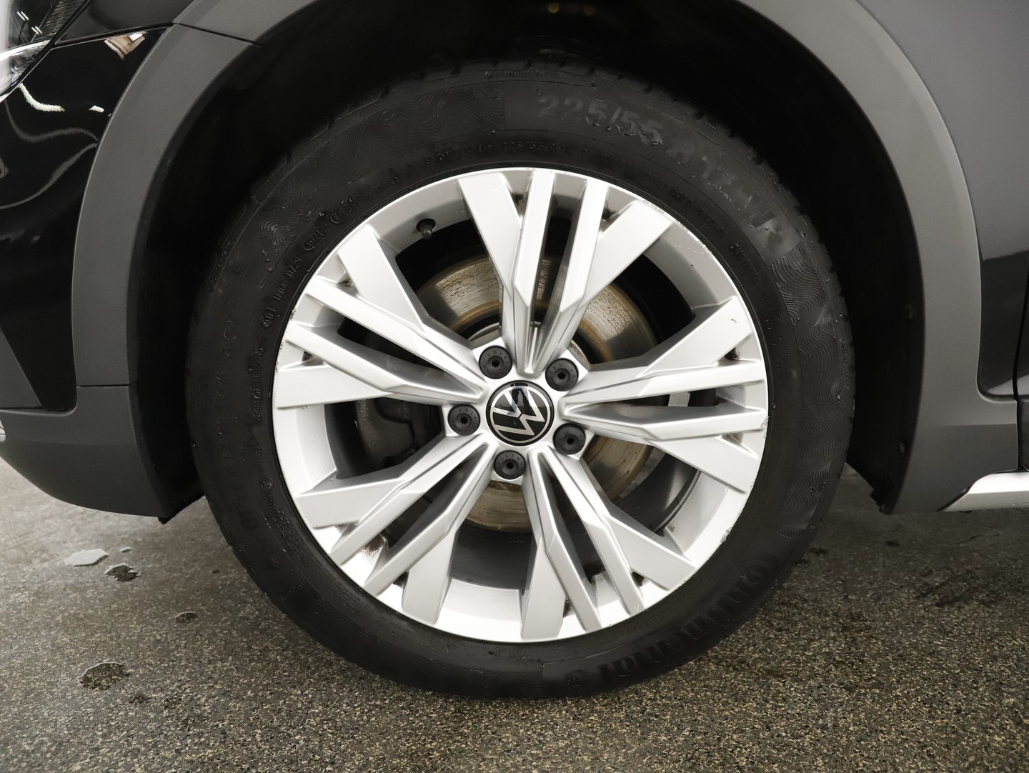 VW Passat Alltrack TDI 4MOTION DSG | Bild 22 von 22