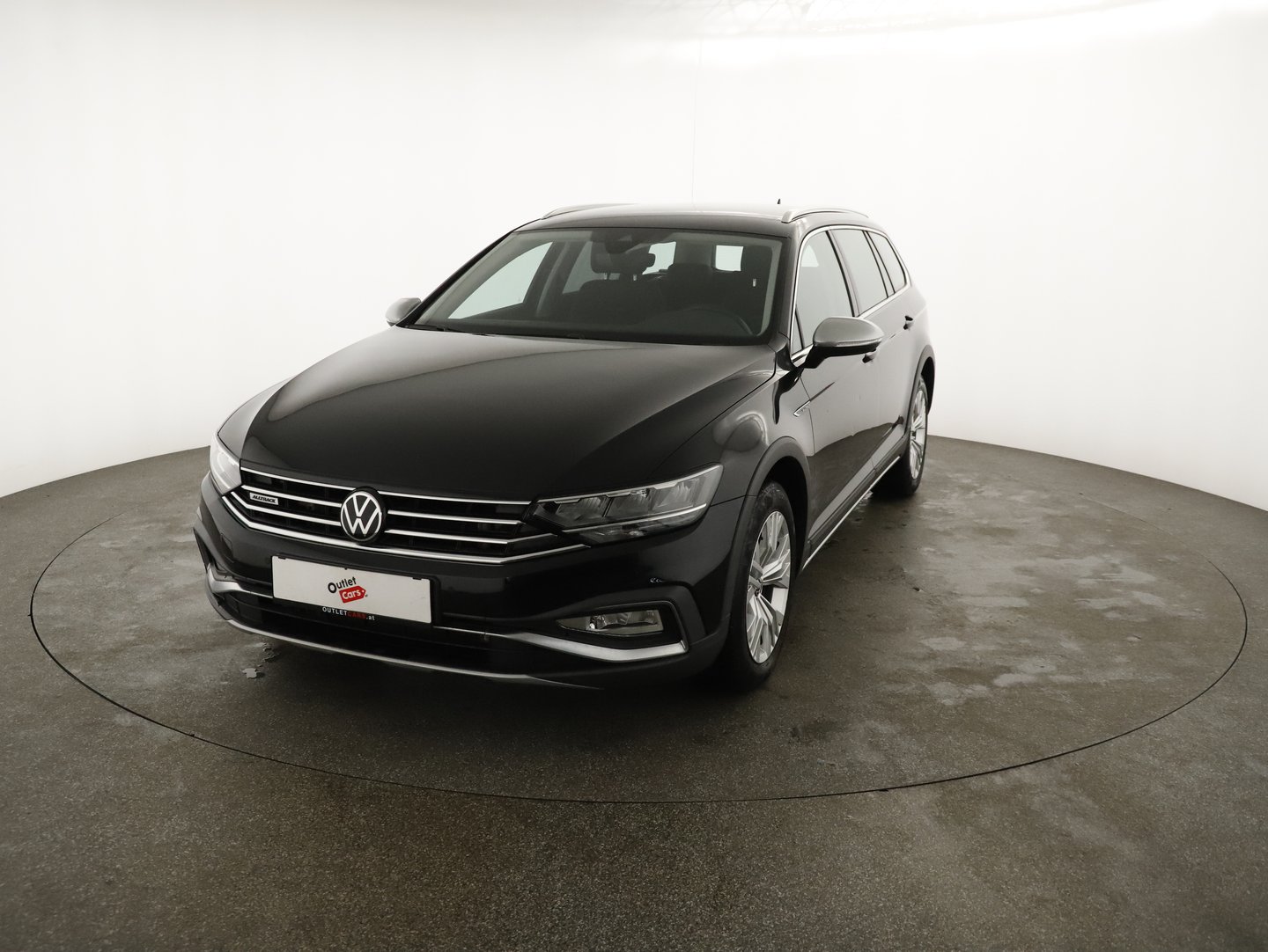 Bild eines VW Passat Alltrack TDI 4MOTION DSG