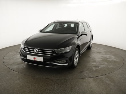 VW Passat Alltrack TDI 4MOTION DSG
