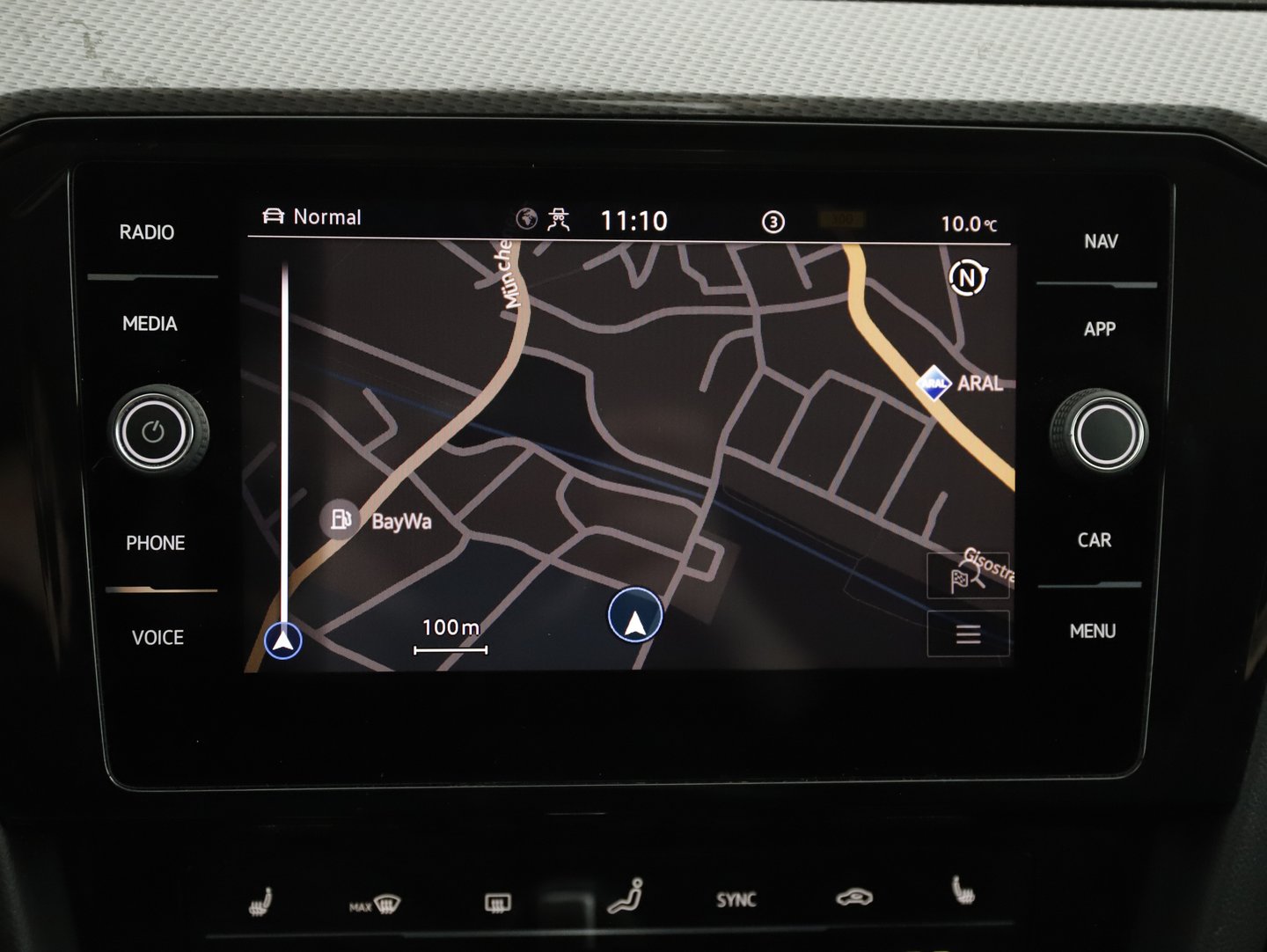 VW Passat Alltrack TDI 4MOTION DSG | Bild 10 von 22