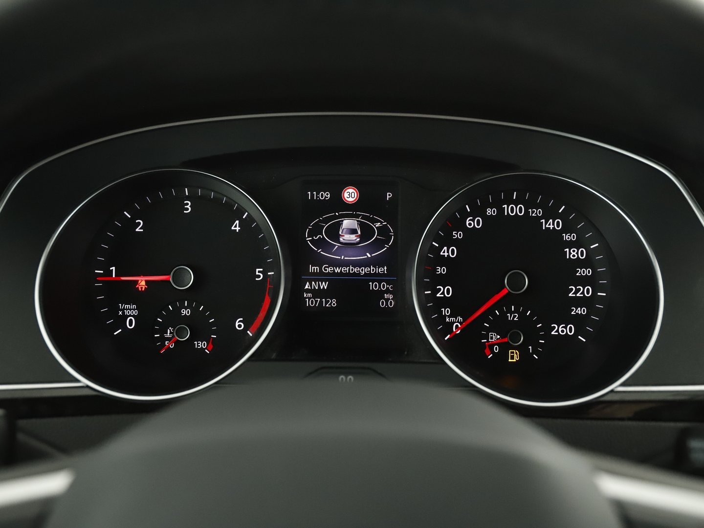 VW Passat Alltrack TDI 4MOTION DSG | Bild 8 von 22