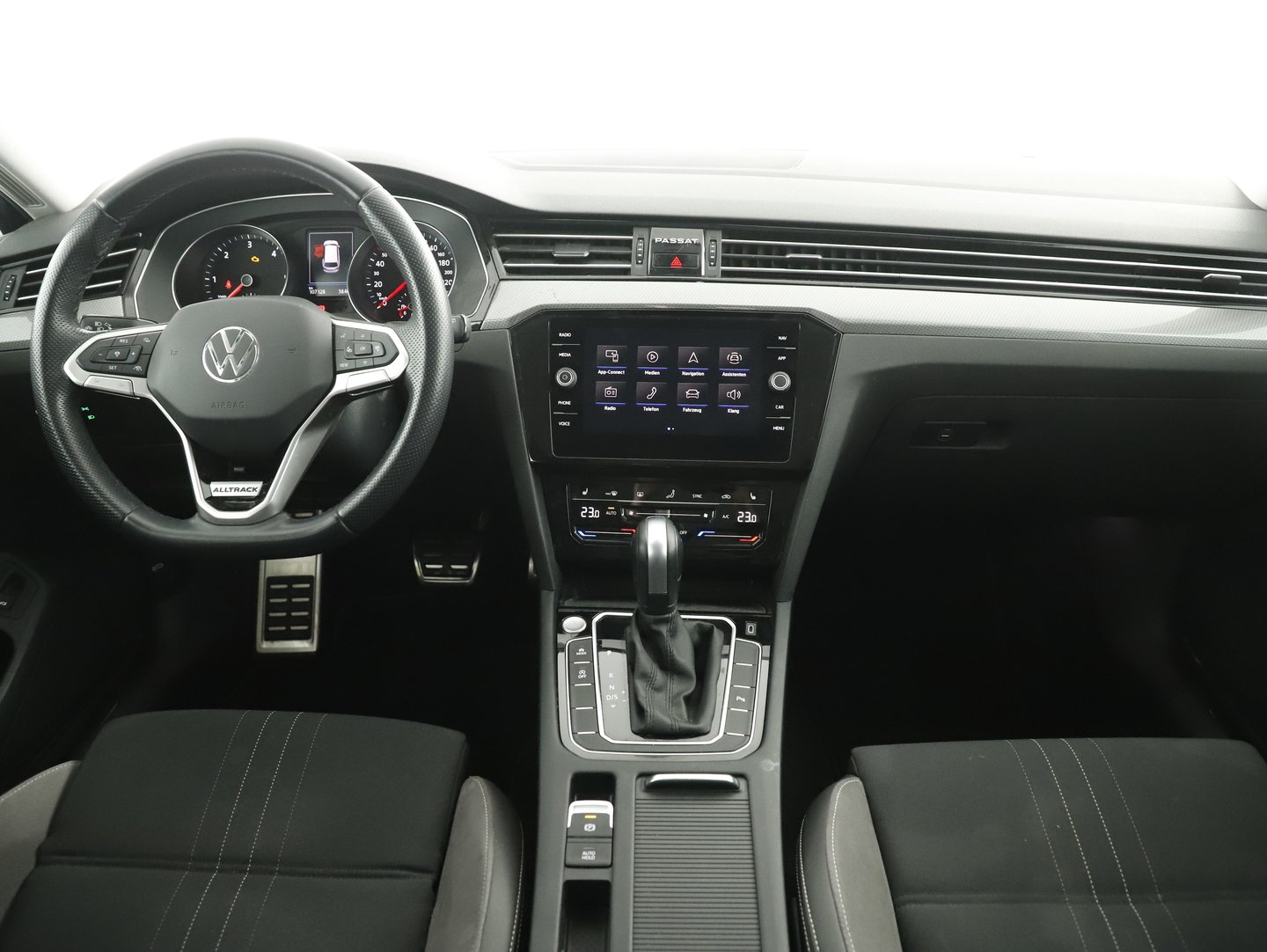 VW Passat Alltrack TDI 4MOTION DSG | Bild 5 von 22