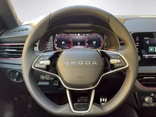 Škoda Kamiq Monte Carlo TSI ACT DSG in Graphit-Grau Metallic
