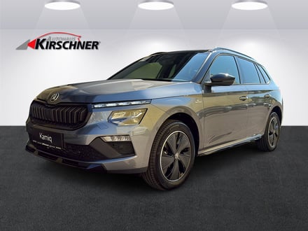 Škoda Kamiq Monte Carlo TSI ACT DSG