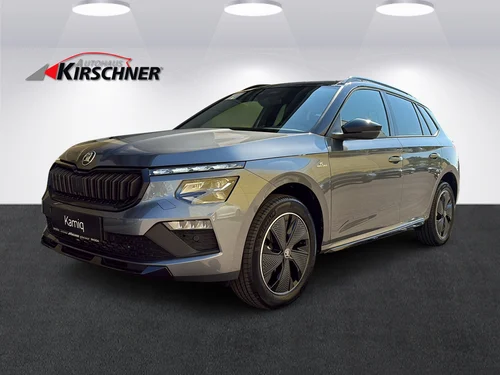 Škoda Kamiq Monte Carlo TSI ACT DSG
