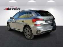 Škoda Kamiq Monte Carlo TSI ACT DSG in Graphit-Grau Metallic