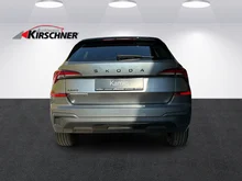Škoda Kamiq Monte Carlo TSI ACT DSG in Graphit-Grau Metallic