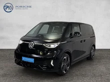 VW ID Buzz ID. Buzz GTX 4MOTION 250 kW in Grenadillschwarz