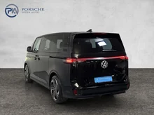 VW ID Buzz ID. Buzz GTX 4MOTION 250 kW in Grenadillschwarz