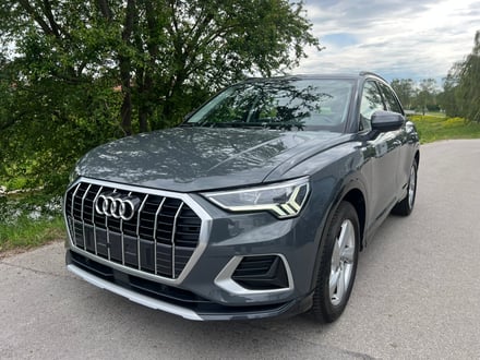Audi Q3 35 TDI advanced exterieur