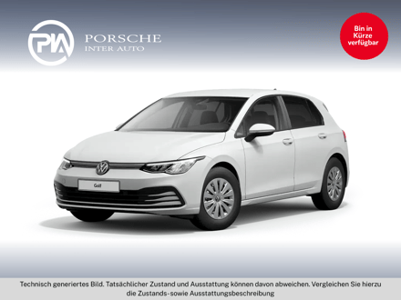 VW Golf Rabbit TSI
