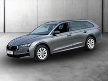 Škoda Octavia Combi Selection TSI mHEV DSG in Graphit-Grau Metallic