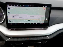 Škoda Octavia Combi Selection TSI mHEV DSG in Graphit-Grau Metallic