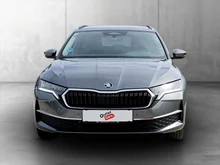 Škoda Octavia Combi Selection TSI mHEV DSG in Graphit-Grau Metallic