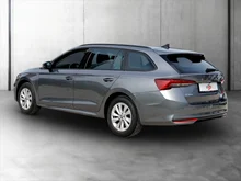 Škoda Octavia Combi Selection TSI mHEV DSG in Graphit-Grau Metallic