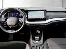 Škoda Octavia Combi Selection TSI mHEV DSG in Graphit-Grau Metallic