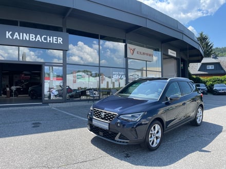 SEAT Arona FR Austria 1.0 TSI