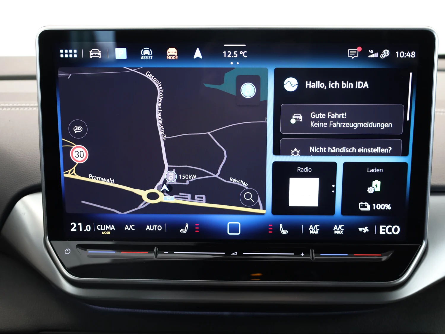 Bild eines ID.4 Pro 210 kW Business