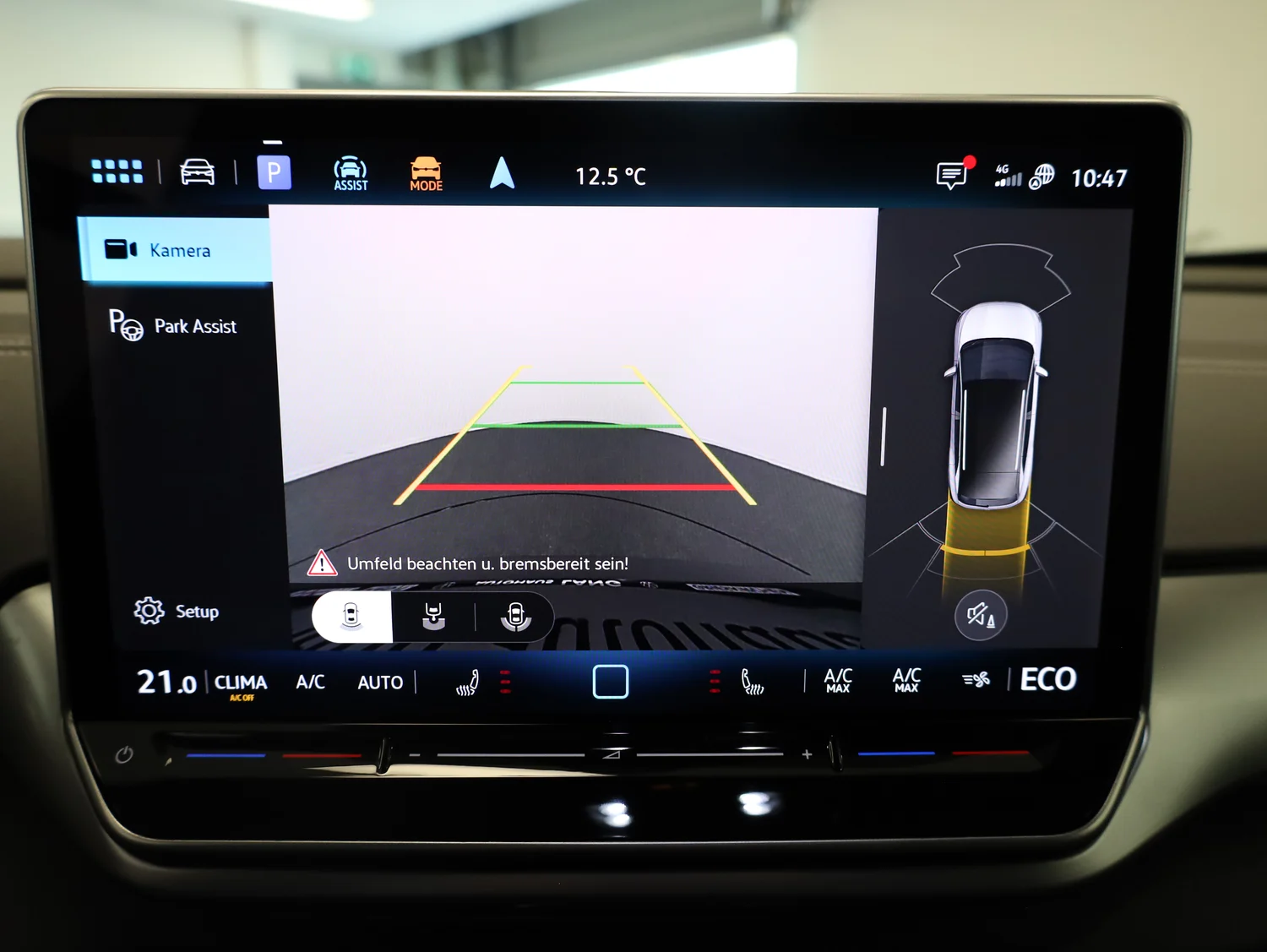 Bild eines ID.4 Pro 210 kW Business