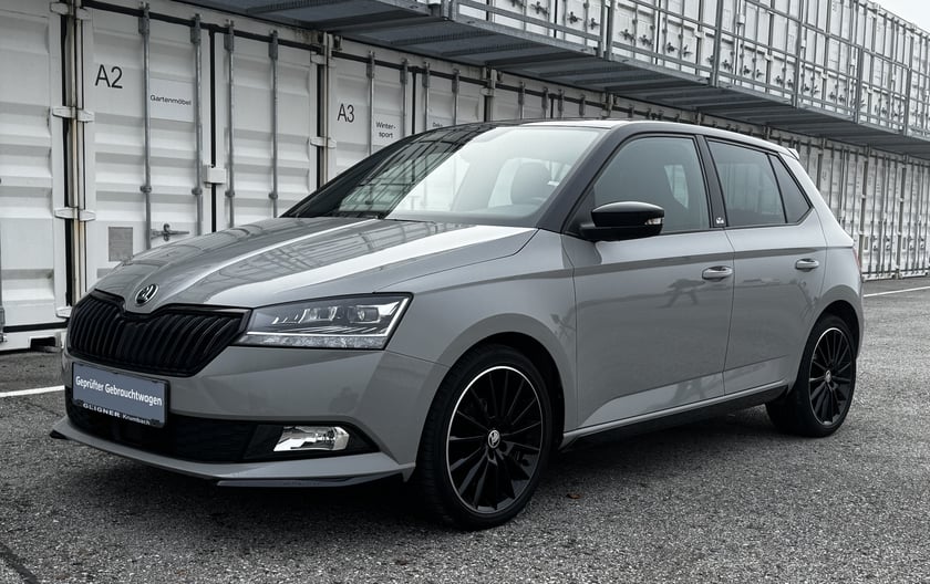 Škoda FABIA MONTE CARLO TSI