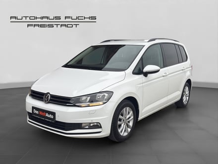 VW Touran Comfortline TDI SCR DSG