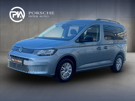 VW Caddy Family TDI