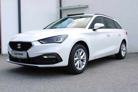 SEAT Leon SP Kombi Style 2.0 TDI 115 PS