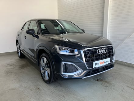 Audi Q2 30 TDI advanced