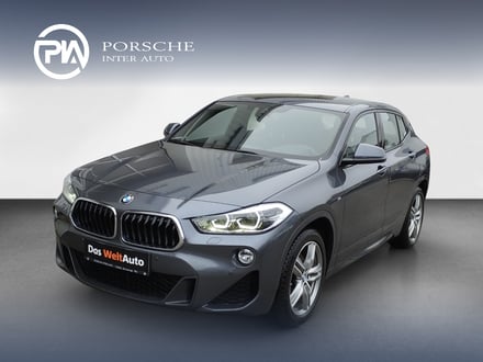 BMW X2 sDrive 18i