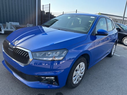 Škoda Fabia Ambition 1,0