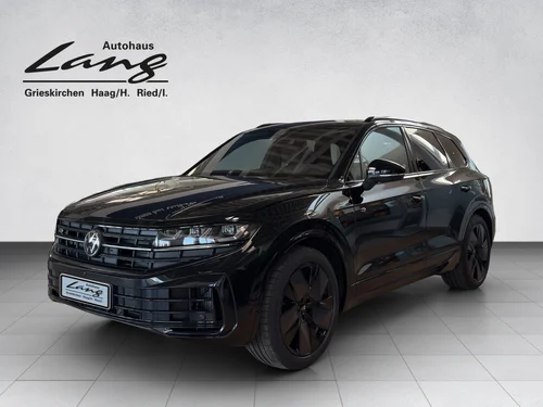 VW Touareg R eHybrid TSI 4M. Final Edition