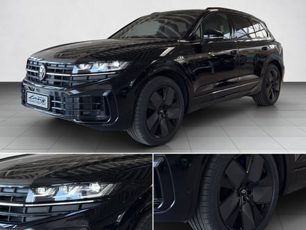 VW Touareg R eHybrid TSI 4M. Final Edition