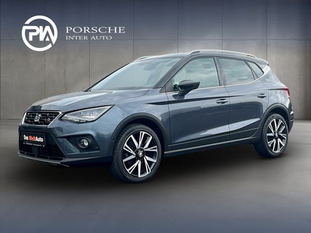 SEAT Arona FR Austria EcoTSI