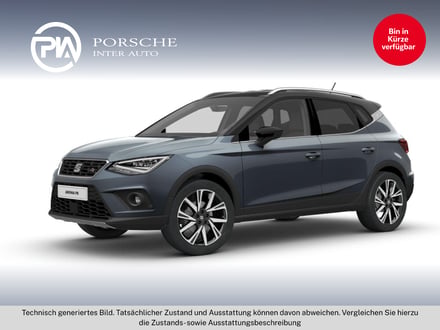 SEAT Arona FR Austria EcoTSI