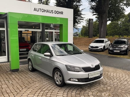 Škoda Fabia Ambition TSI