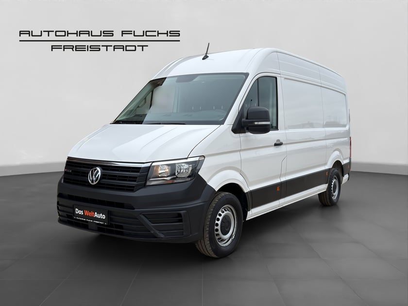 VW Crafter 35 Kastenwagen L3H3 TDI 4MOTION