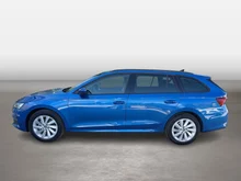 Škoda Octavia Combi Selection TDI DSG in Race-Blau Metallic