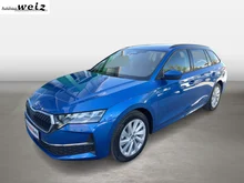 Škoda Octavia Combi Selection TDI DSG in Race-Blau Metallic