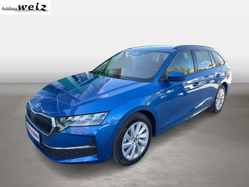 Škoda Octavia Combi Selection TDI DSG