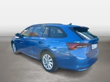 Škoda Octavia Combi Selection TDI DSG in Race-Blau Metallic