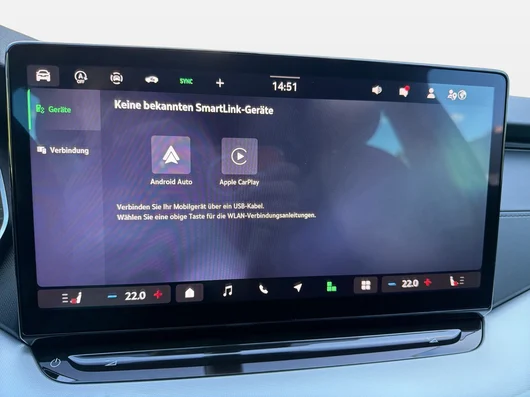 Bild eines Škoda Octavia Combi Selection TDI DSG