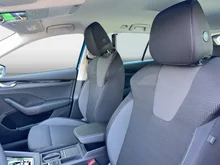 Škoda Octavia Combi Selection TDI DSG in Race-Blau Metallic
