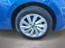 Škoda Octavia Combi Selection TDI DSG in Race-Blau Metallic