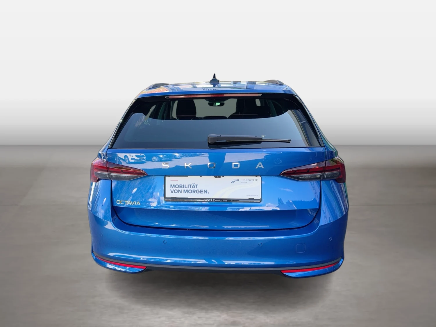 Bild eines Škoda Octavia Combi Selection TDI DSG