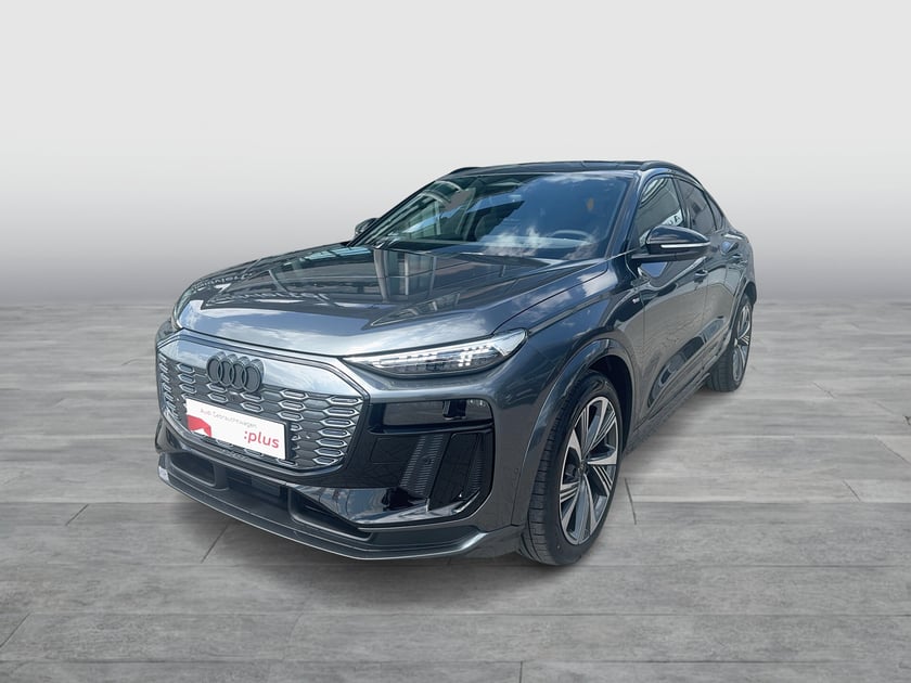 Audi Q6 Sportback e-tron quattro