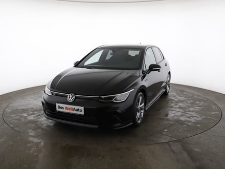 VW Golf R-Line mHEV TSI DSG