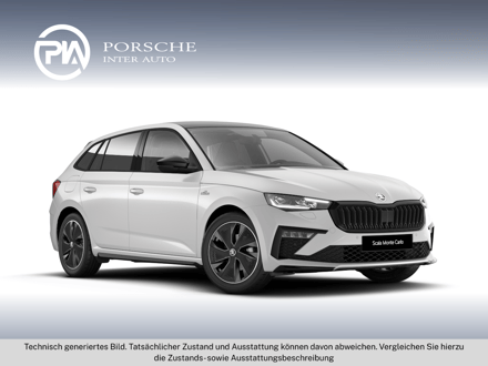 Škoda Scala Monte Carlo TSI DSG