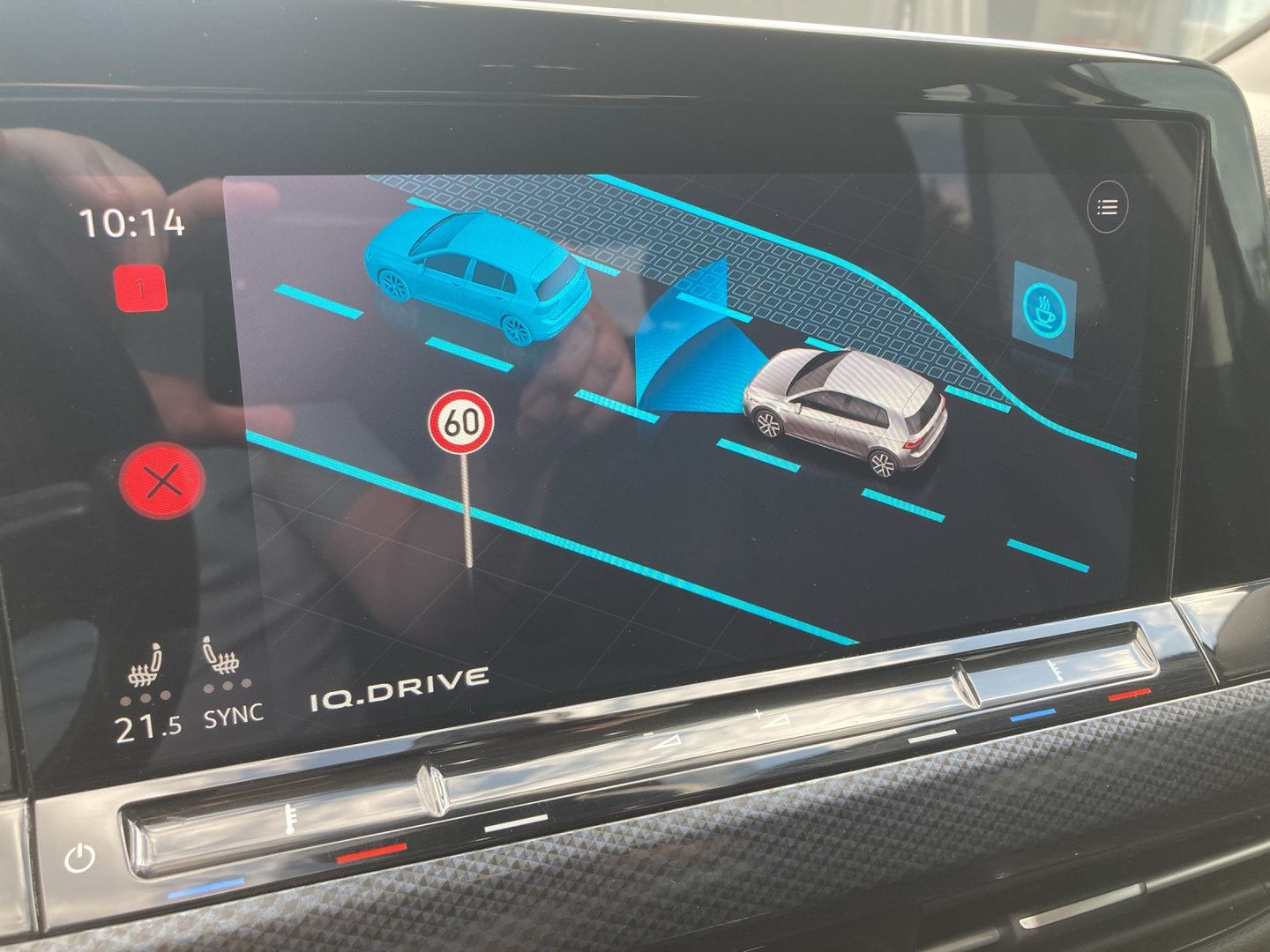 VW Golf Life TSI ACT | Bild 9 von 19