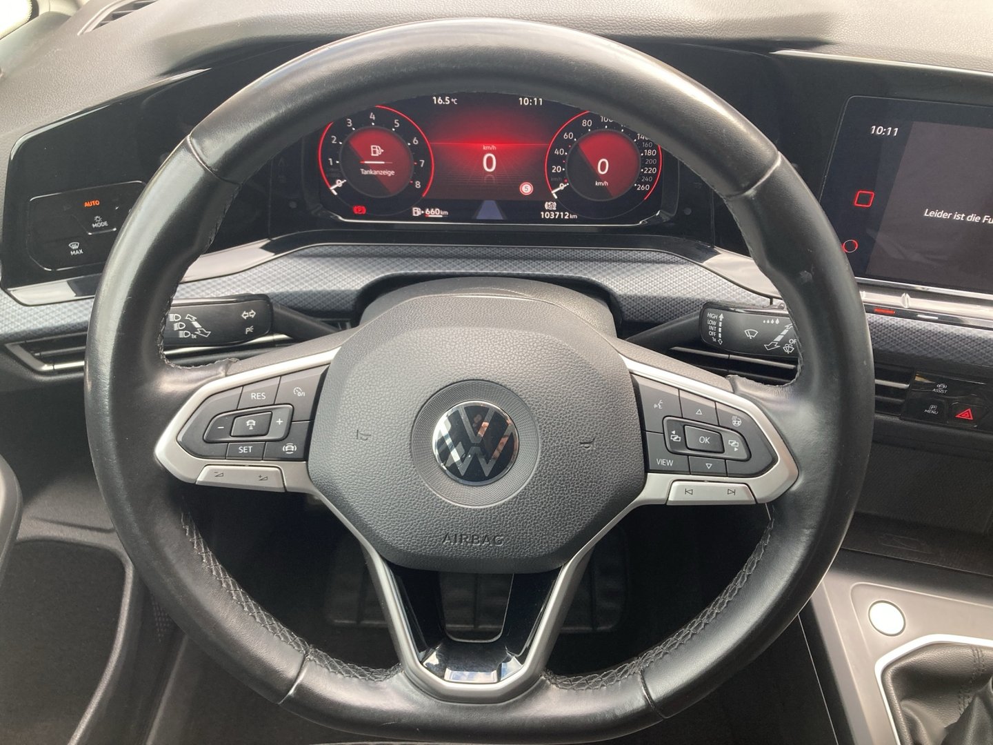 VW Golf Life TSI ACT | Bild 16 von 19