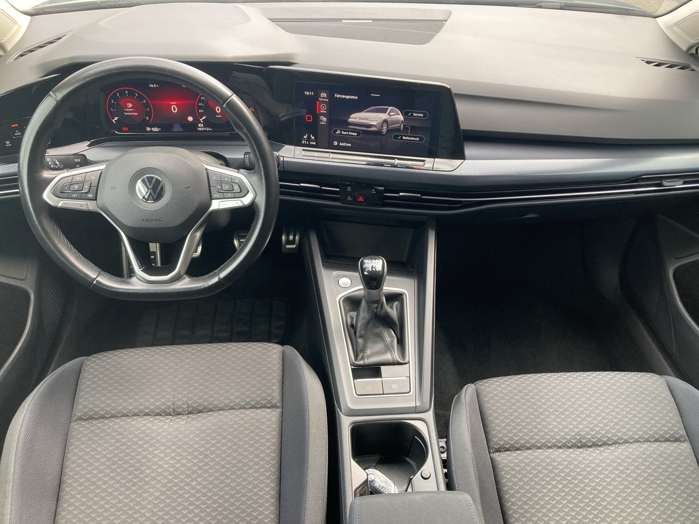 VW Golf Life TSI ACT | Bild 14 von 19